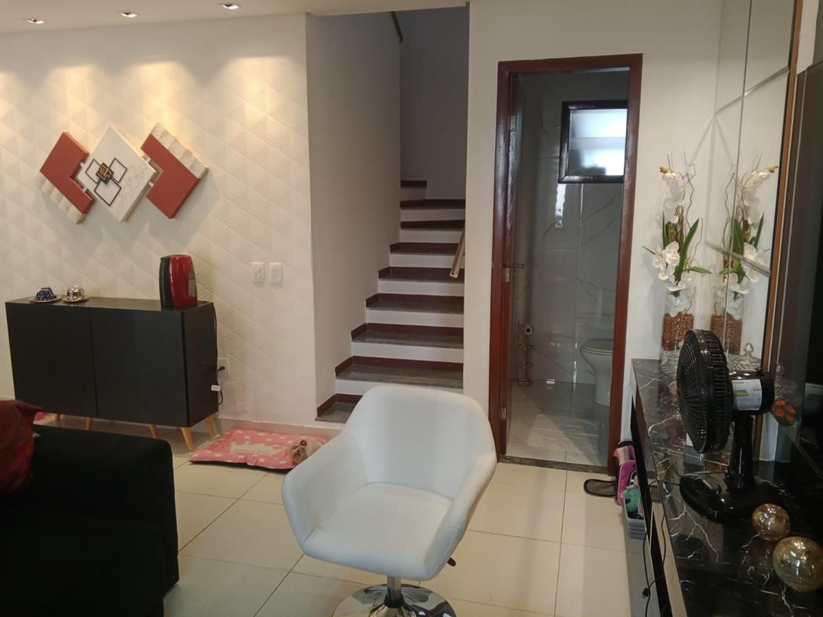 Casa de Condomínio, 3 quartos - Foto 4