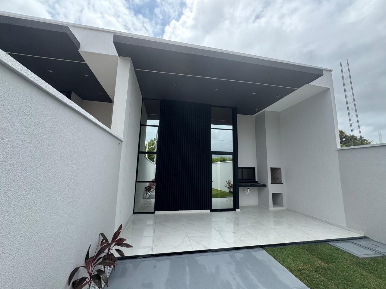 Casa, 3 quartos, 108 m² - Foto 1
