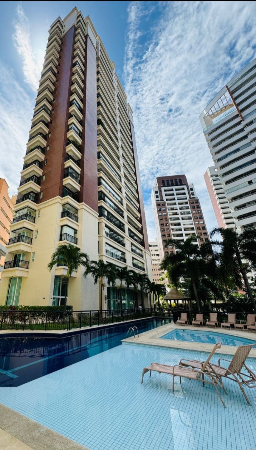 Apartamento de 3 quartos, 164m² no bairro Cocó, em Fortaleza | Eu Corretor
