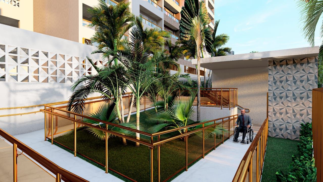 Apartamento à venda com 3 quartos, 125m² - Foto 7