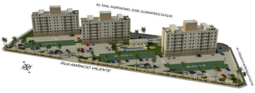Apartamento, 3 quartos, 63 m² - Foto 15