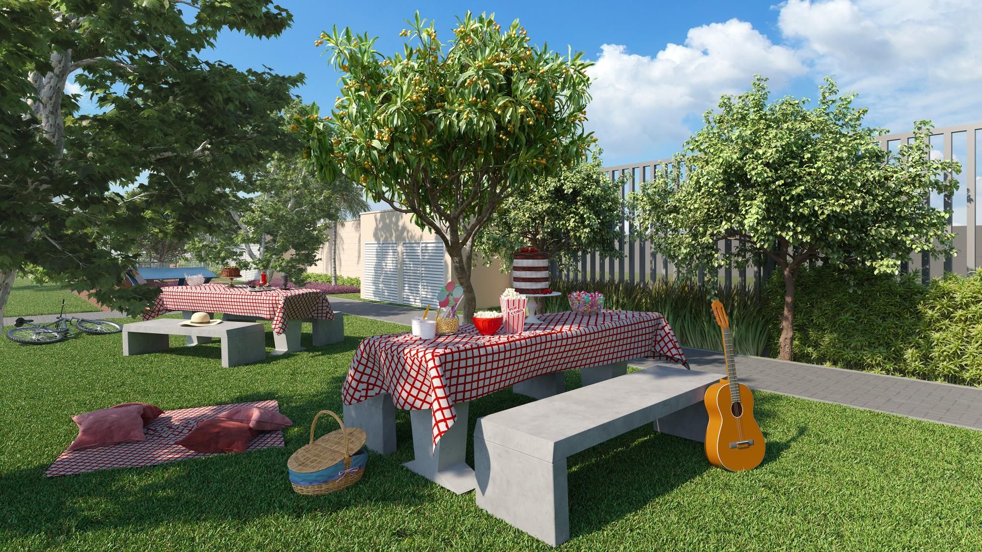 Apartamento, 2 quartos, 42 m² - Foto 5