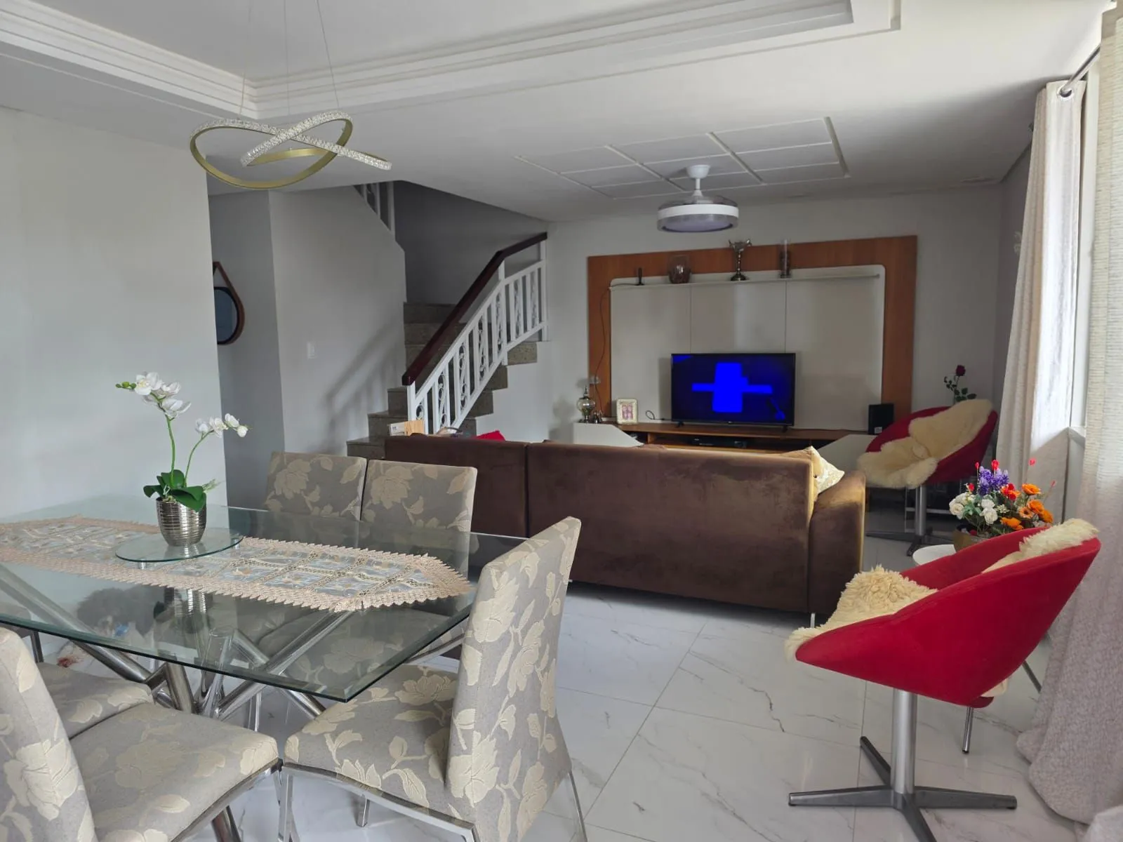 Casa de Condomínio, 5 quartos - Foto 7