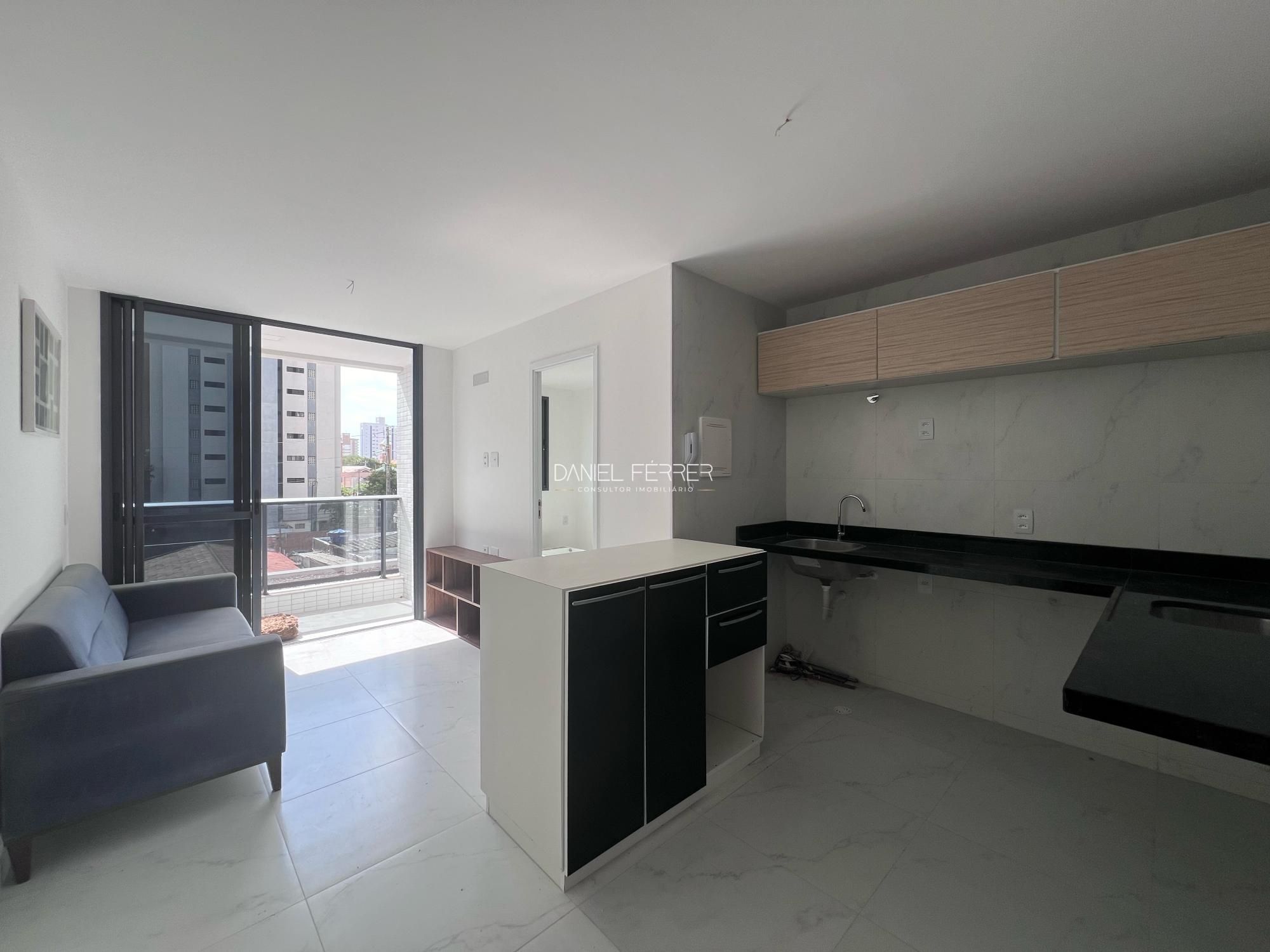 Apartamento de 2 quartos, 50m² no bairro Dionisio Torres, em Fortaleza | Eu Corretor