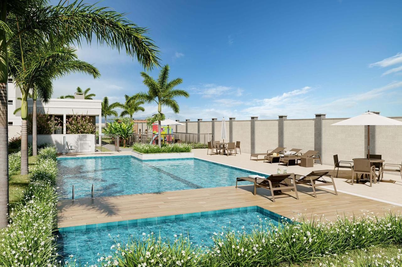 Apartamento de 2 quartos, 45m² no bairro Manuel Dias Branco, em Fortaleza | Eu Corretor