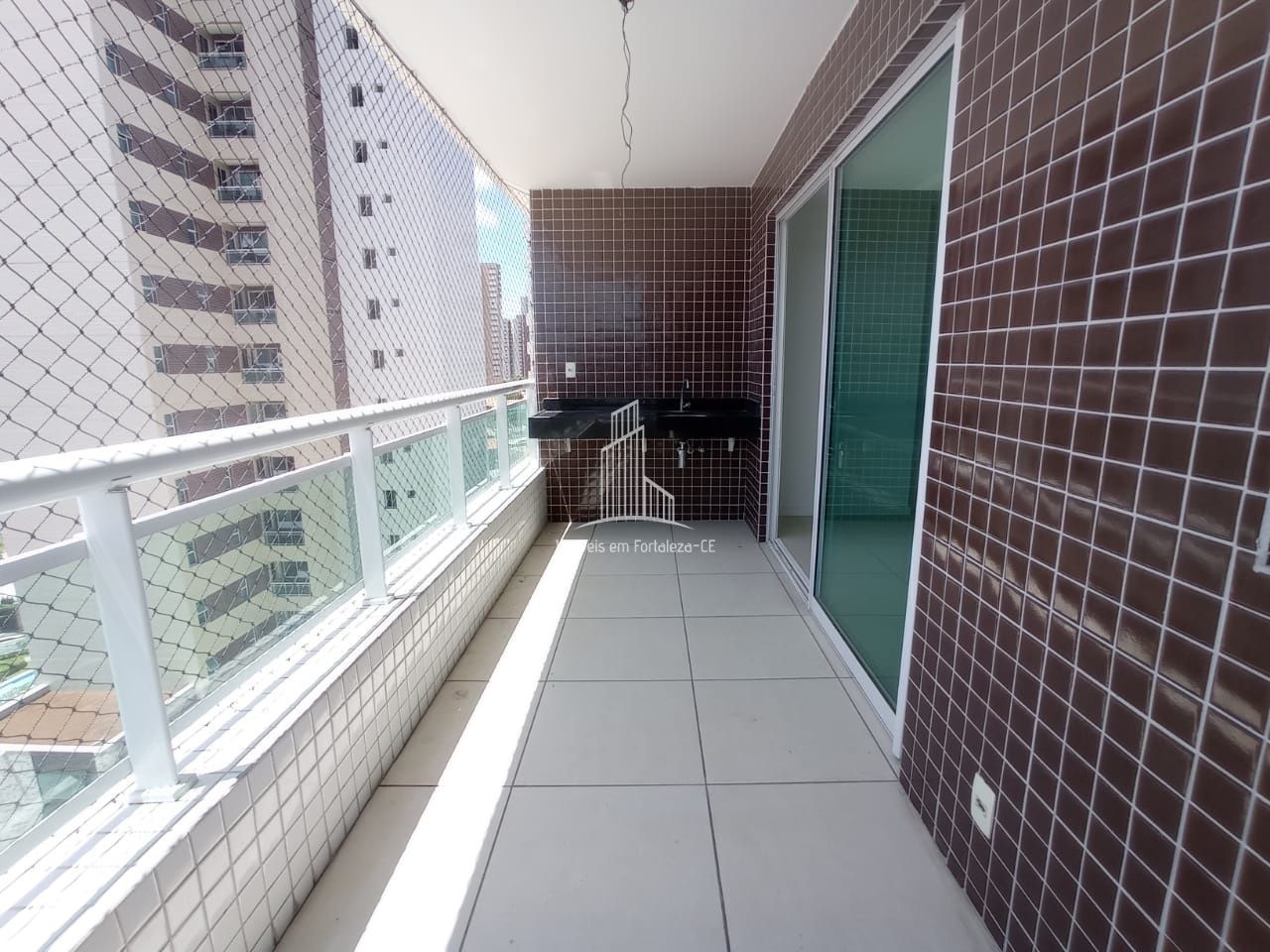 Apartamento de 3 quartos, 145m² no bairro Patriolino Ribeiro, em Fortaleza | Eu Corretor