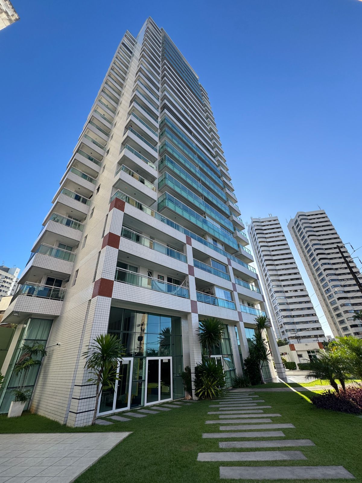 Apartamento de 3 quartos, 118m² no bairro Dionisio Torres, em Fortaleza | Eu Corretor