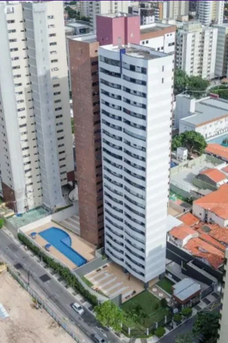 Apartamento de 3 quartos, 70m² no bairro Aldeota, em Fortaleza | Eu Corretor