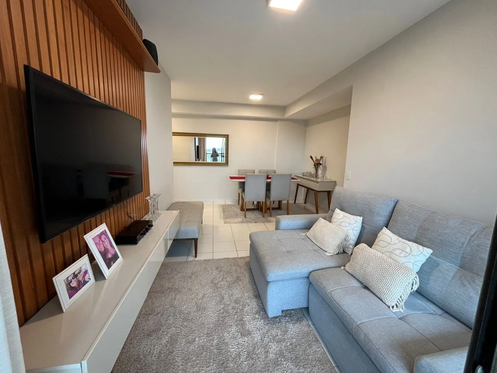 Apartamento, 3 quartos, 86 m² - Foto 3