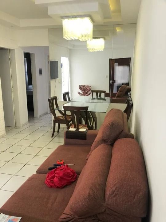 Apartamento de 2 quartos, 54m² no bairro Cohama, em São Luís | Eu Corretor