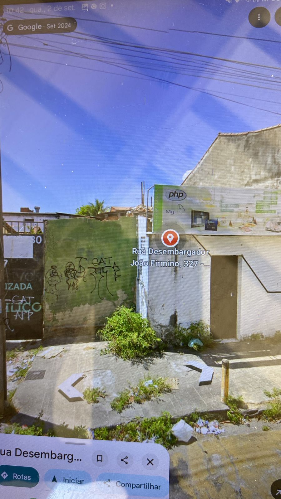 Terreno, 230 m² - Foto 1