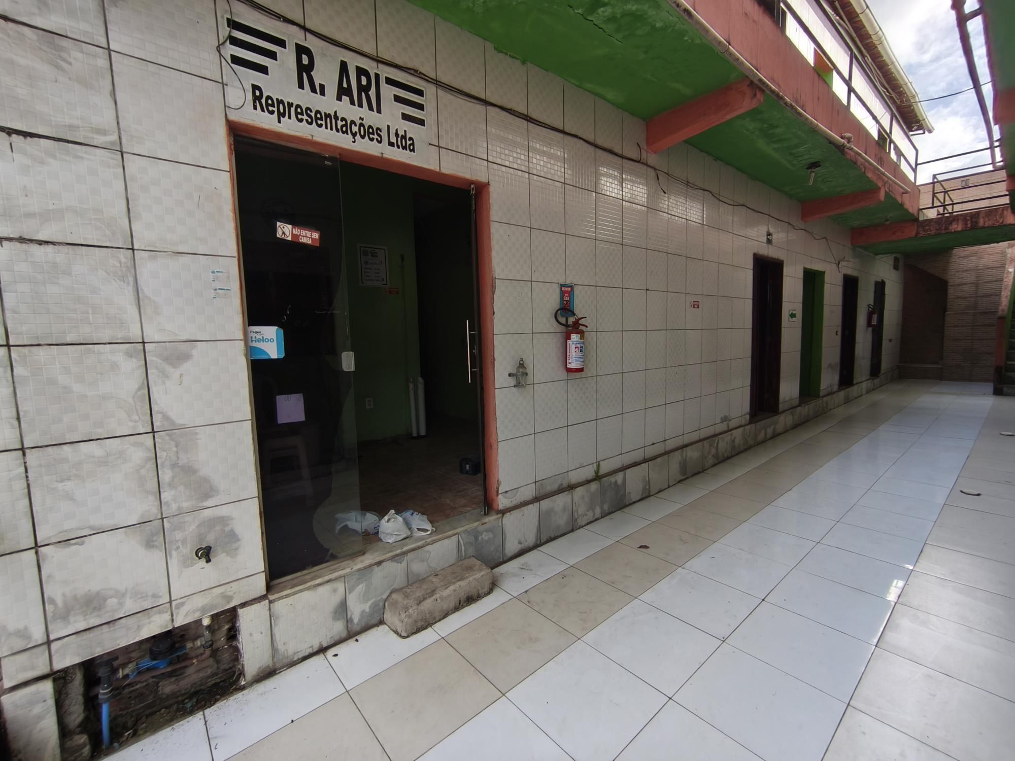 Prédio Inteiro, 768 m² - Foto 2