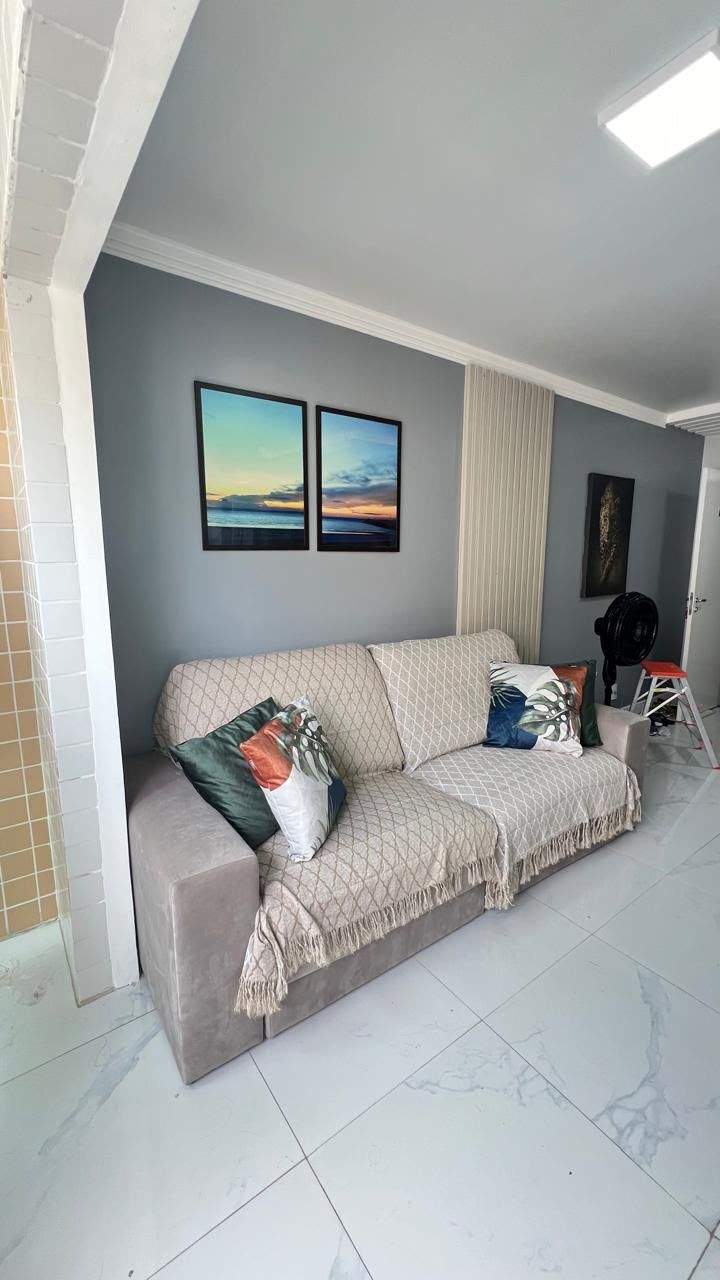 Apartamento, 3 quartos, 72 m² - Foto 3