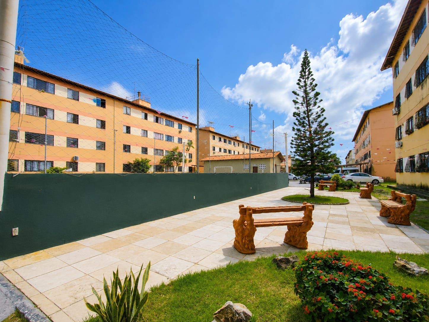Apartamento, 3 quartos, 17 m² - Foto 2