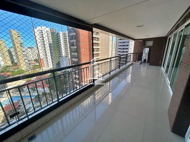 Apartamento de 4 quartos, 165m² no bairro Cocó, em Fortaleza | Eu Corretor
