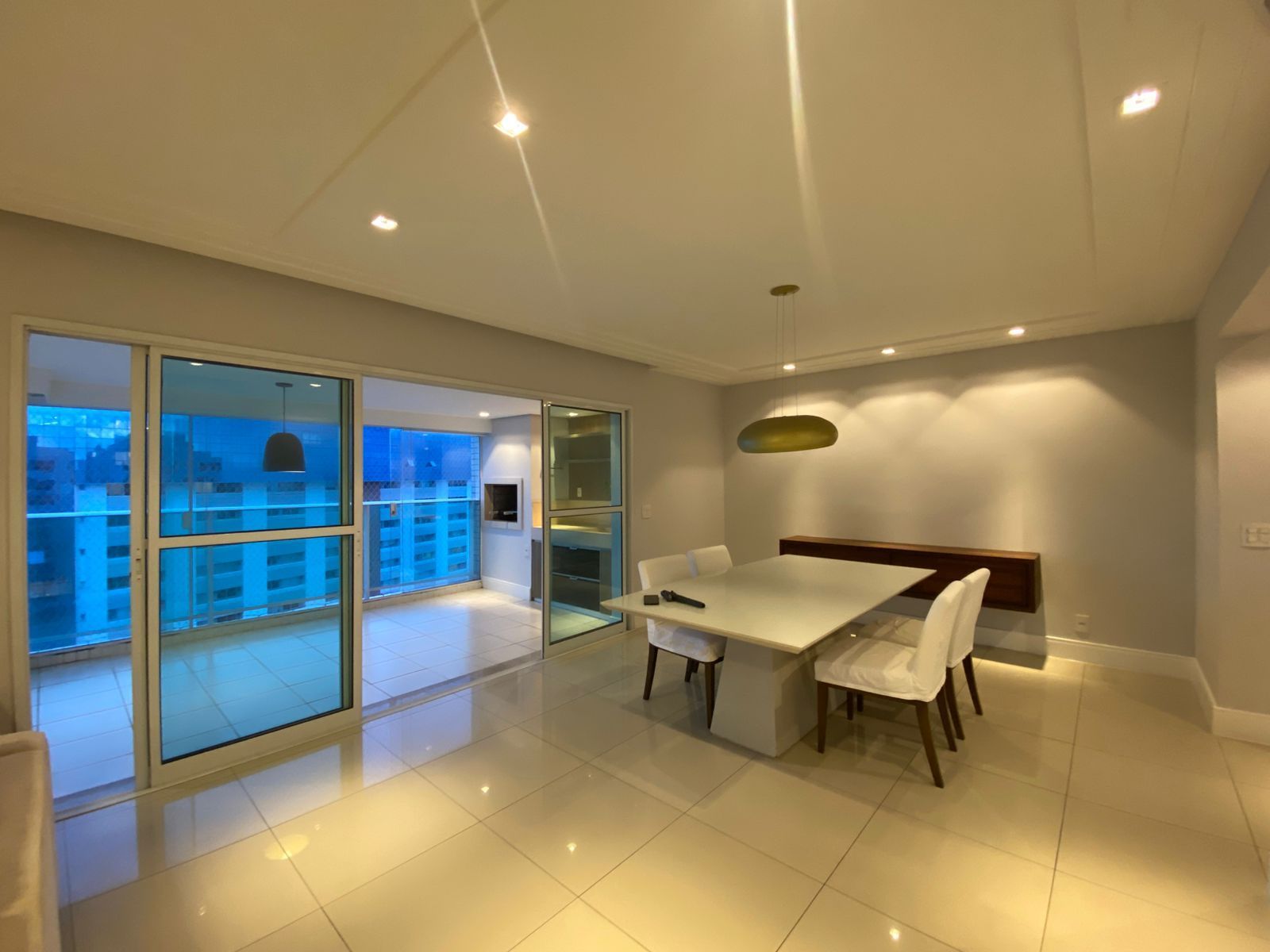 Apartamento de 3 quartos, 142m² no bairro Ponta D'Areia, em São Luís | Eu Corretor