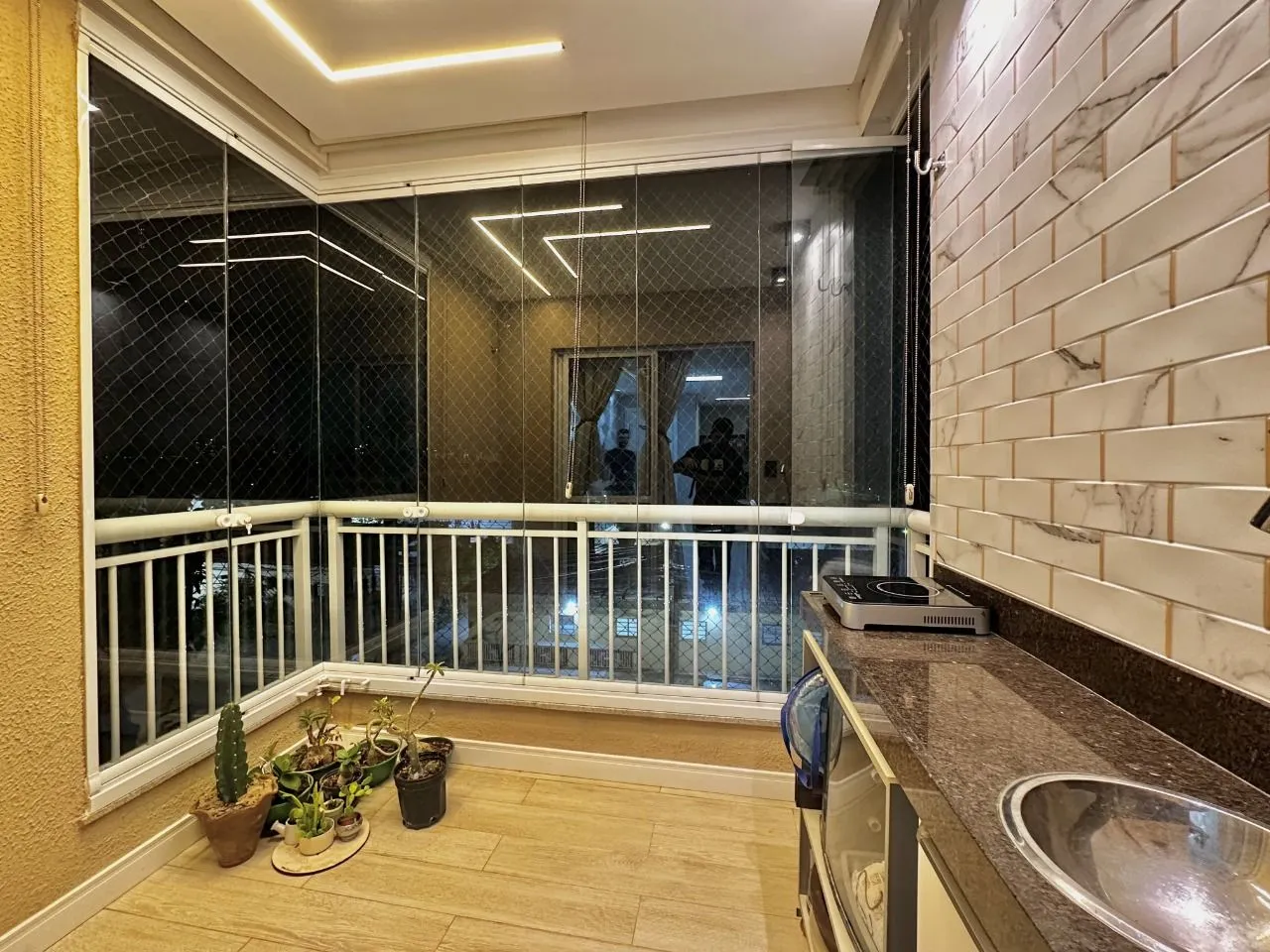Apartamento, 3 quartos, 62 m² - Foto 9