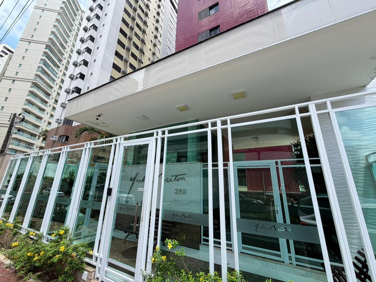 Apartamento, 3 quartos, 139 m² - Foto 1