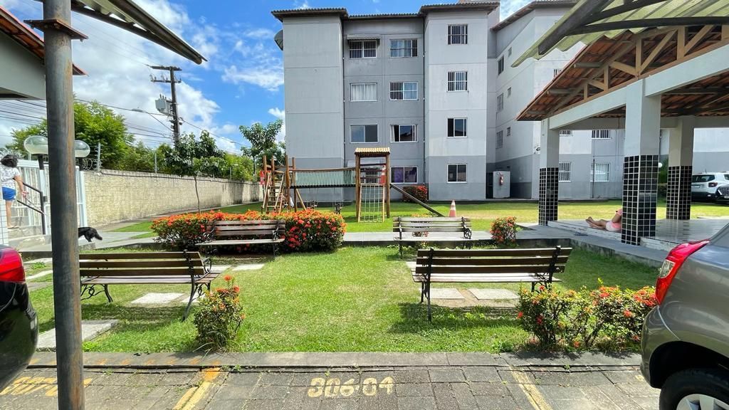 Apartamento de 2 quartos, 45m² no bairro Itaperi, em Fortaleza | Eu Corretor