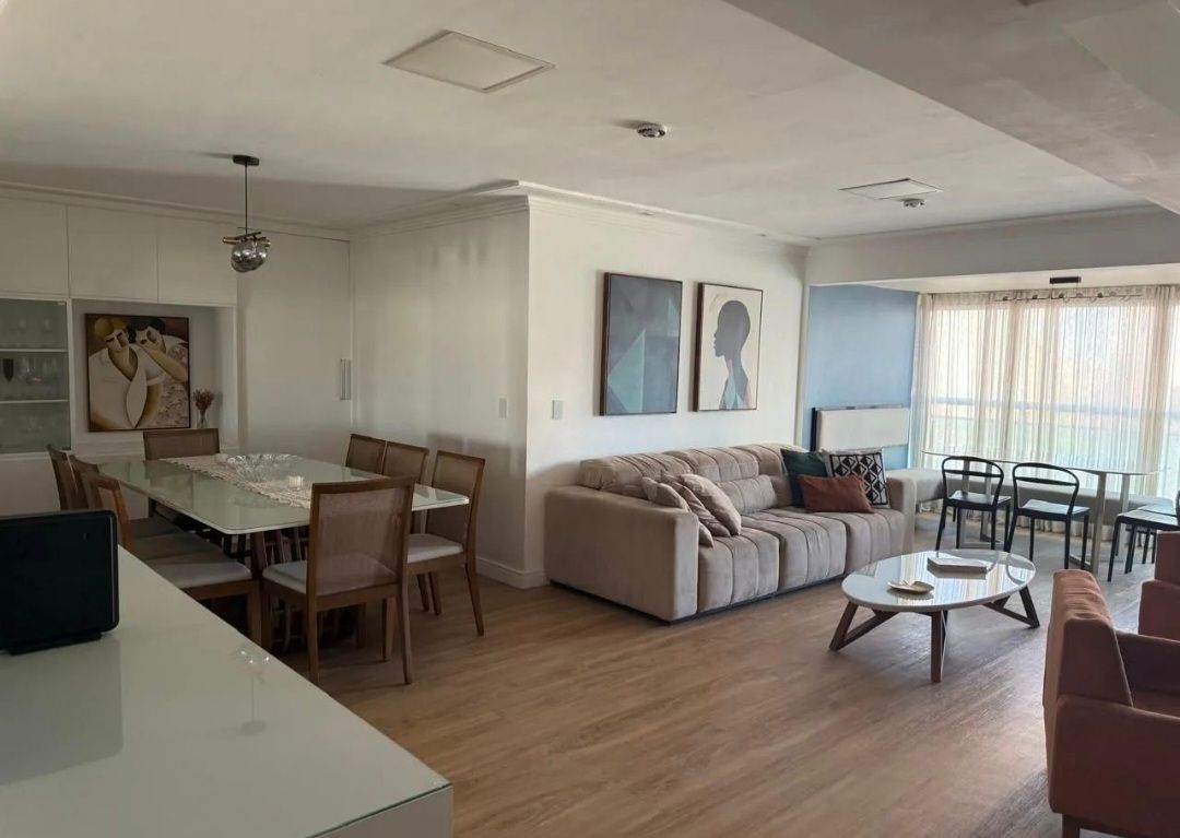 Apartamento de 4 quartos, 150m² no bairro Meireles, em Fortaleza | Eu Corretor