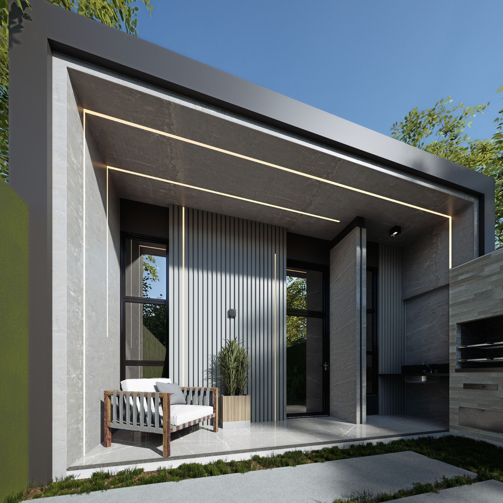 Casa de 3 quartos, 99m² no bairro Coité, em Eusébio | Eu Corretor