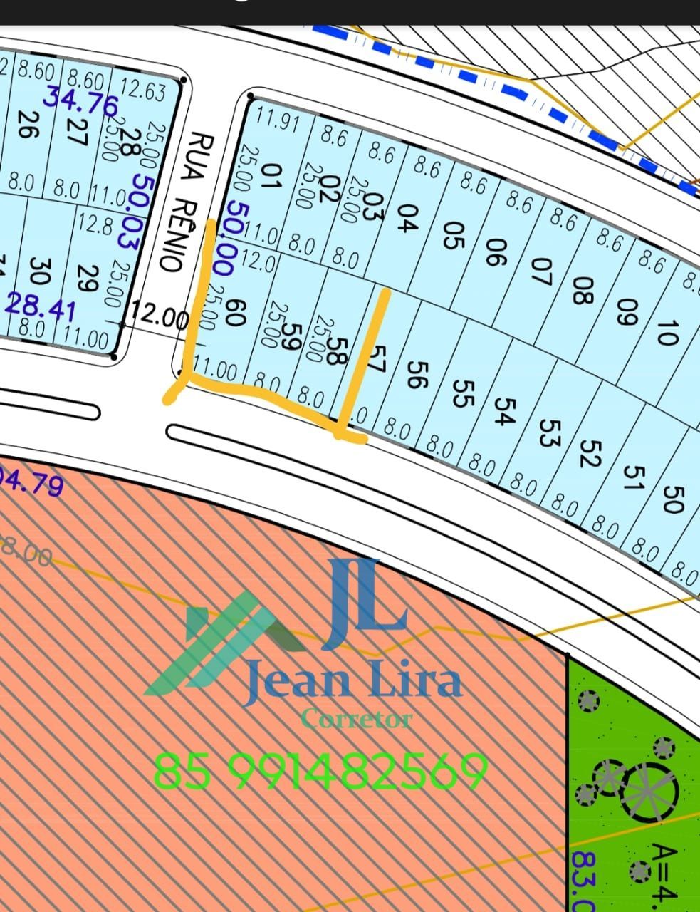 Terreno, 704 m² - Foto 3