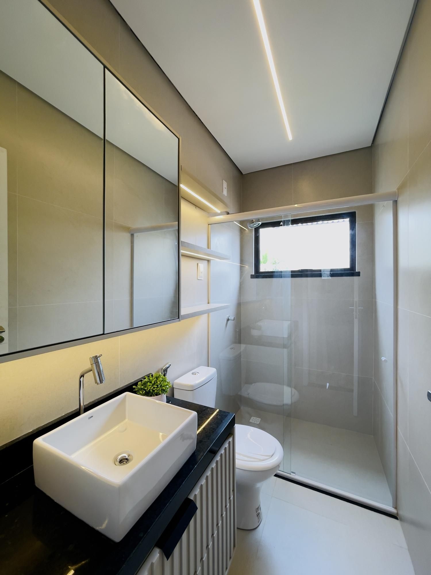 Casa de Condomínio, 3 quartos - Foto 8