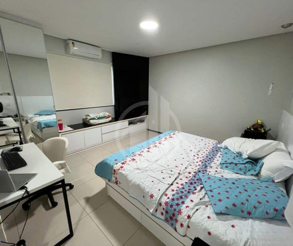 Casa de Condomínio de 4 quartos, 190m² no bairro Olho D'Água, em São Luís | Eu Corretor