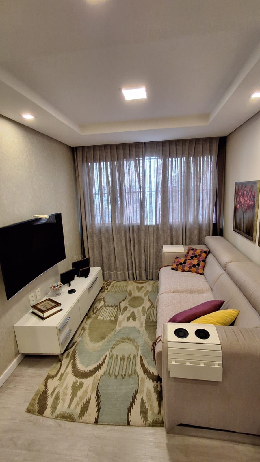 Apartamento, 3 quartos, 66 m² - Foto 3