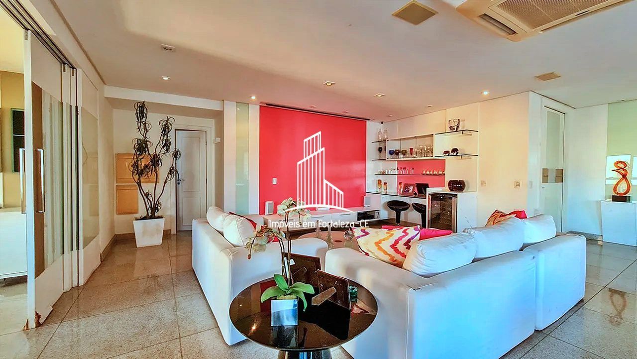 Apartamento de 4 quartos, 300m² no bairro Meireles, em Fortaleza | Eu Corretor