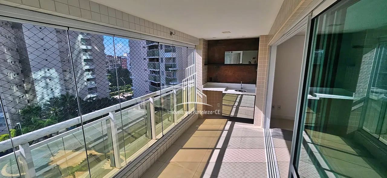 Apartamento de 3 quartos, 111m² no bairro Cocó, em Fortaleza | Eu Corretor