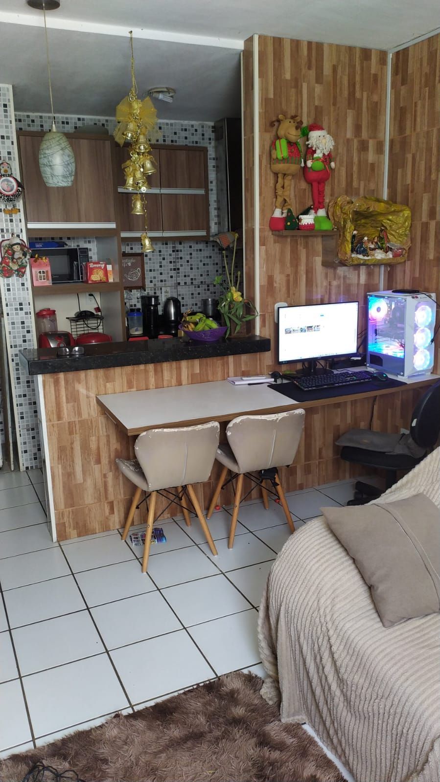 Apartamento, 2 quartos, 48 m² - Foto 2