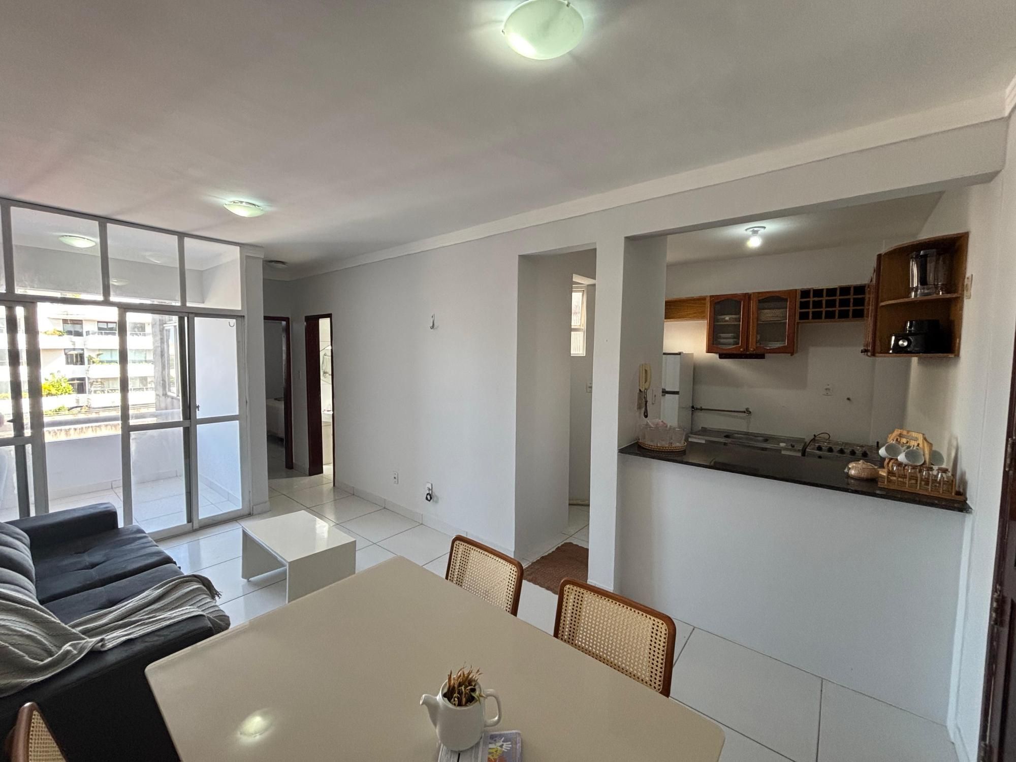 Apartamento, 1 quarto, 56 m² - Foto 2