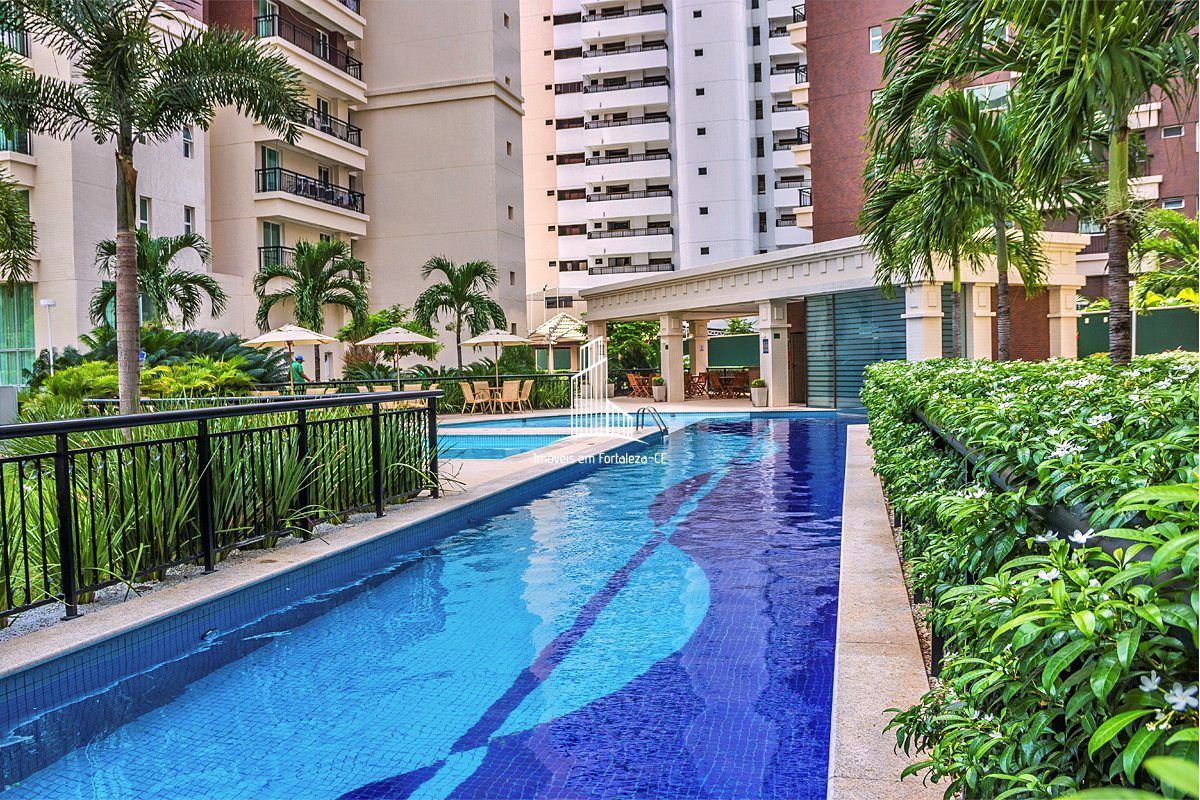 Apartamento de 4 quartos, 165m² no bairro Cocó, em Fortaleza | Eu Corretor