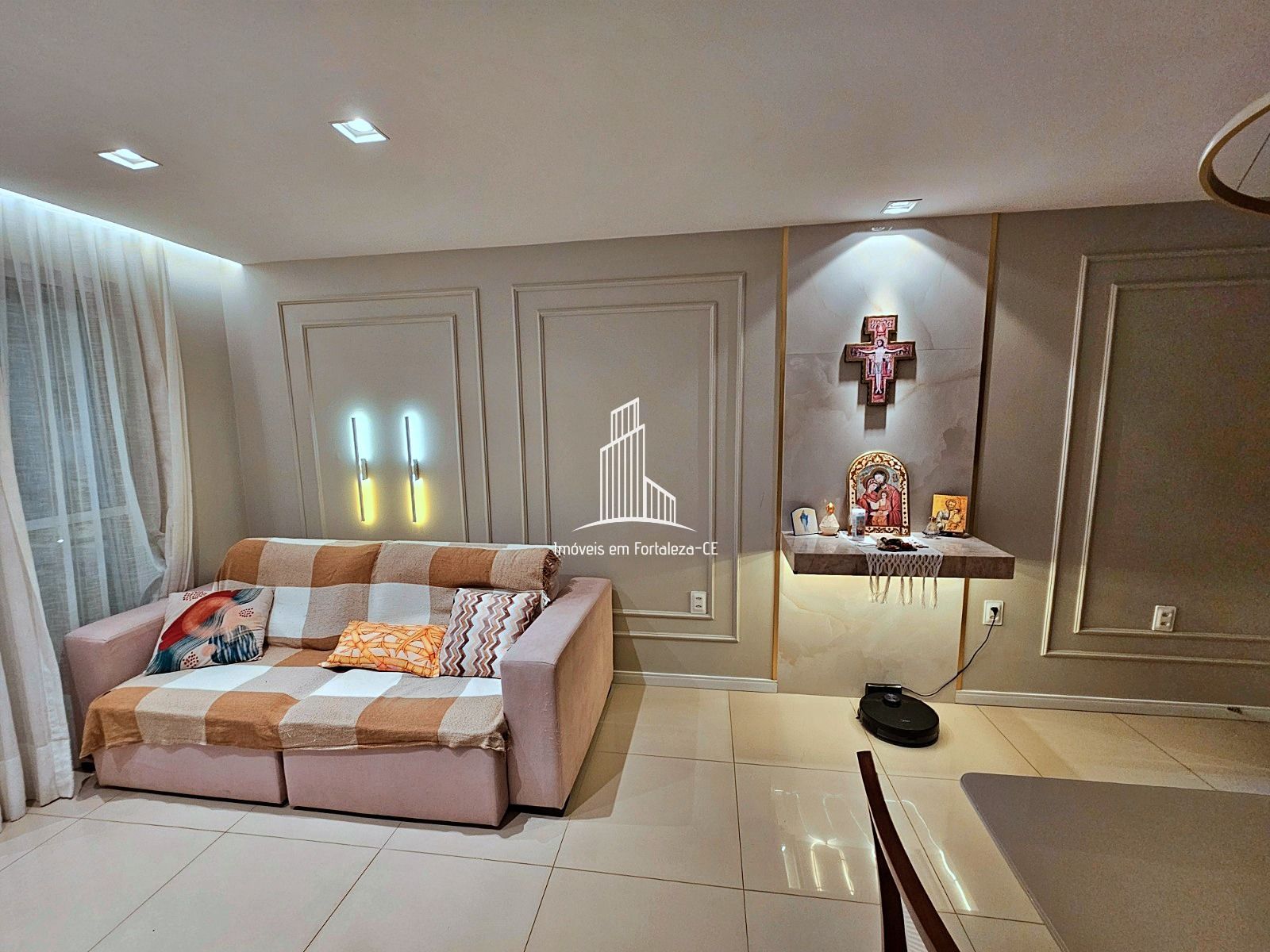 Apartamento, 3 quartos, 70 m² - Foto 1