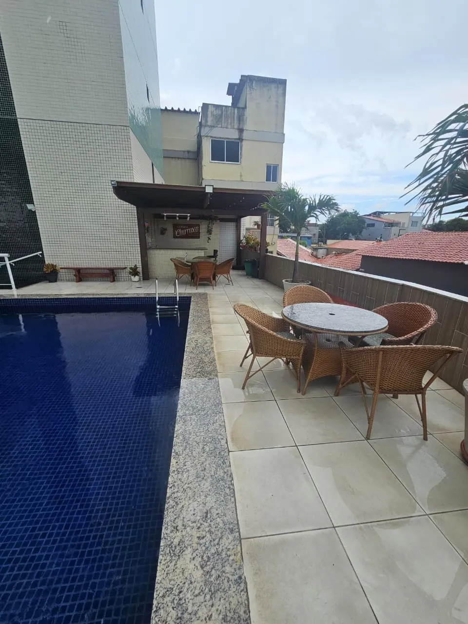 Flat/Apart Hotel, 1 quarto, 50 m² - Foto 12