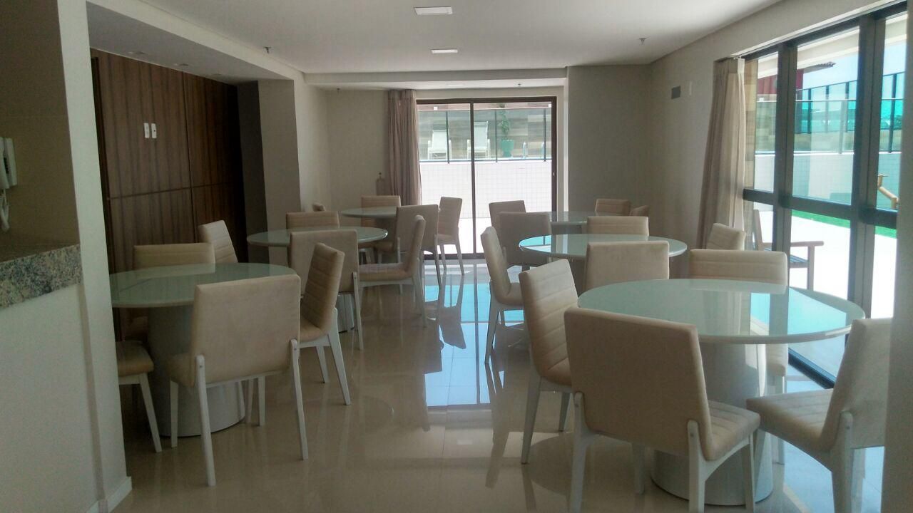 Apartamento de 3 quartos, 80m² no bairro Engenheiro Luciano Cavalcante, em Fortaleza | Eu Corretor