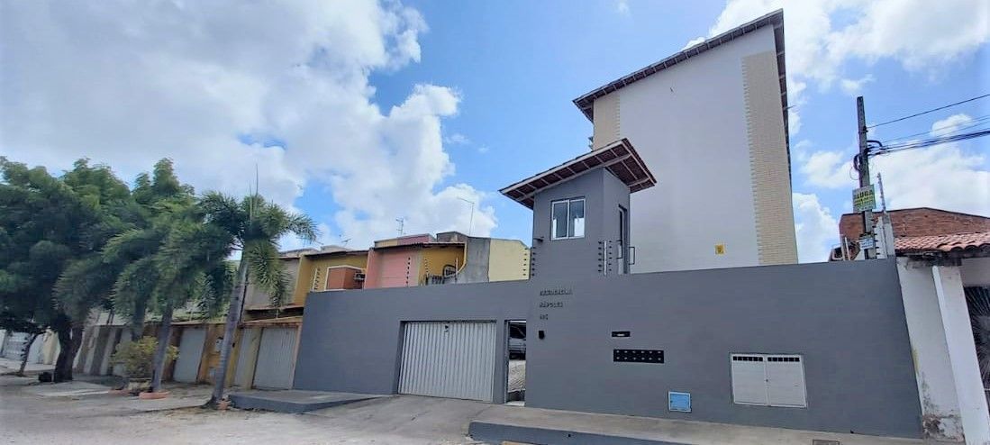 Apartamento, 2 quartos, 45 m² - Foto 2