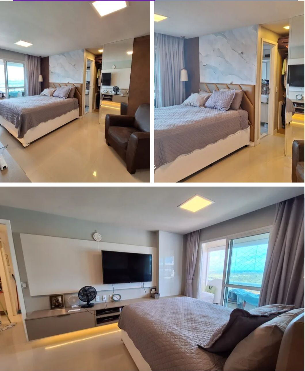 Apartamento de 3 quartos, 111m² no bairro Cocó, em Fortaleza | Eu Corretor