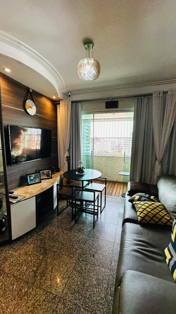 Apartamento, 3 quartos, 88 m² - Foto 2