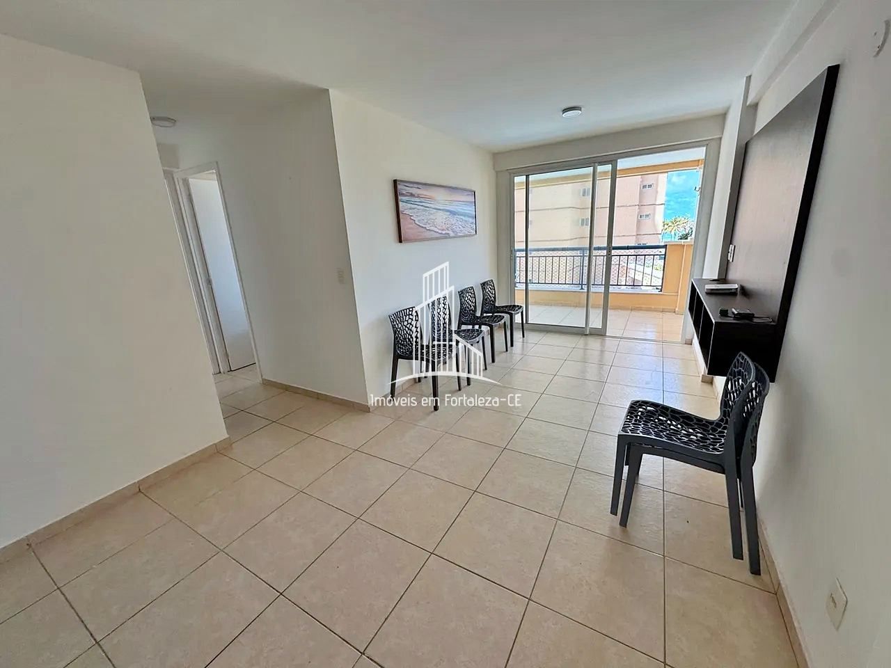 Apartamento de 2 quartos, 59m² no bairro Praia do Futuro II, em Fortaleza | Eu Corretor