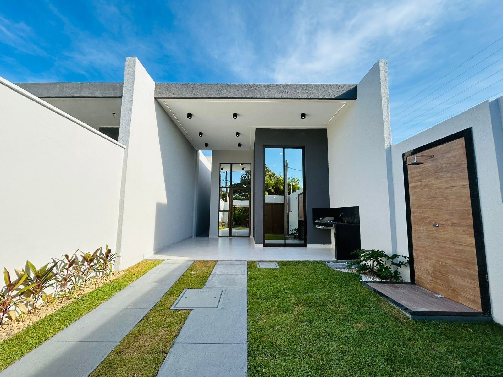 Casa, 3 quartos, 119 m² - Foto 1