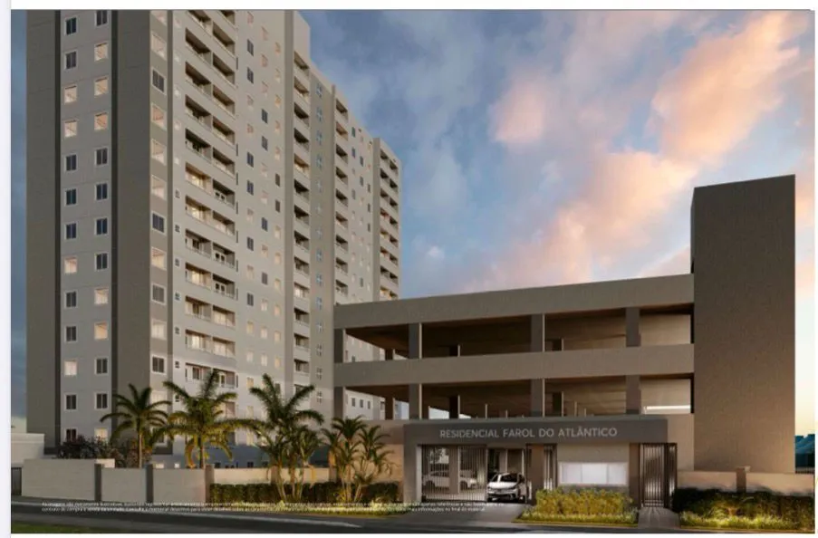 Apartamento, 2 quartos, 45 m² - Foto 1
