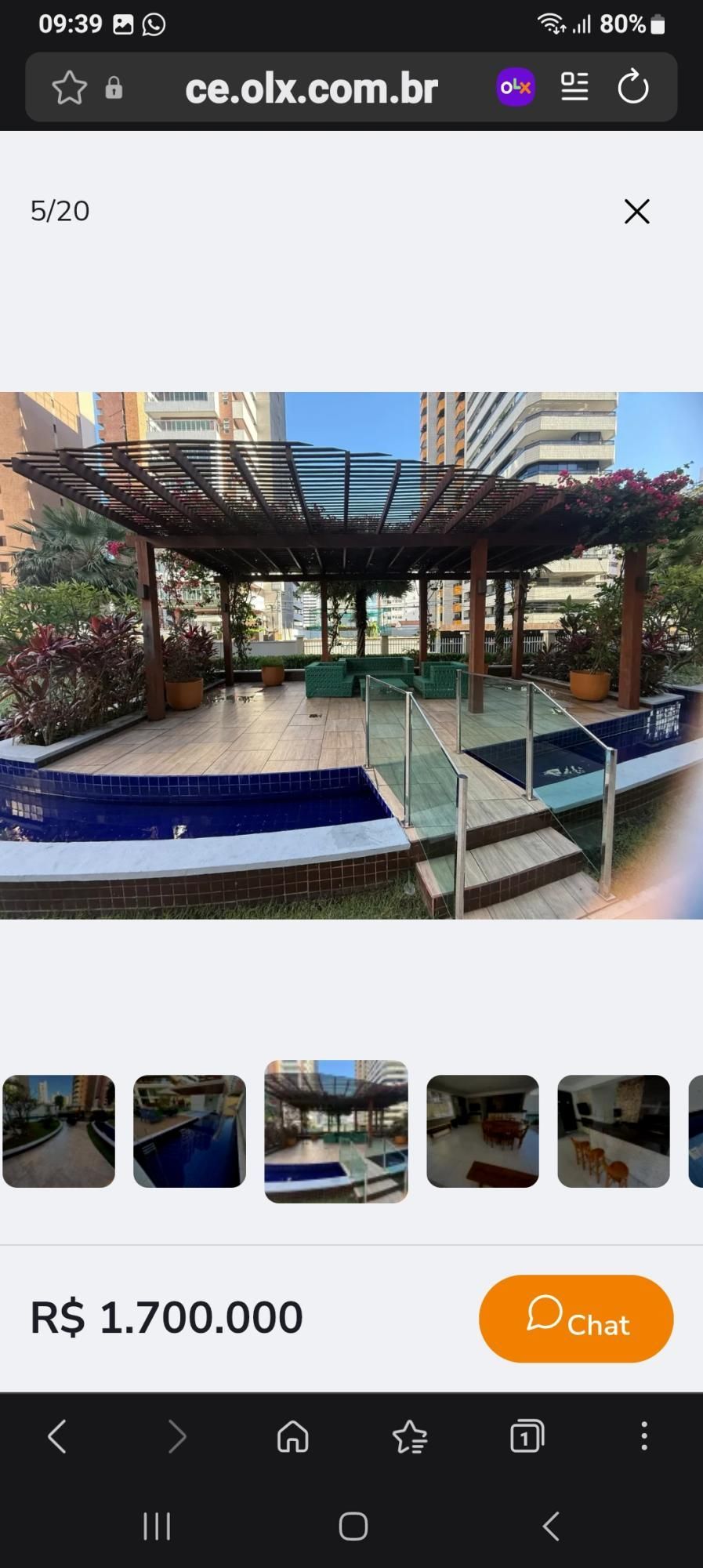 Apartamento, 4 quartos, 153 m² - Foto 6