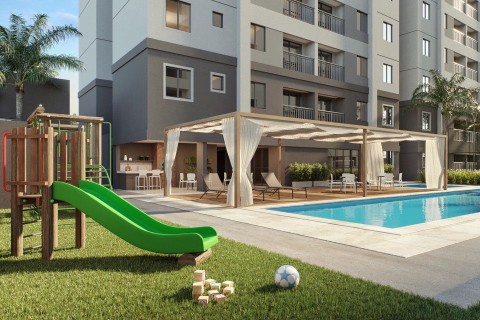 Apartamento, 2 quartos, 46 m² - Foto 17