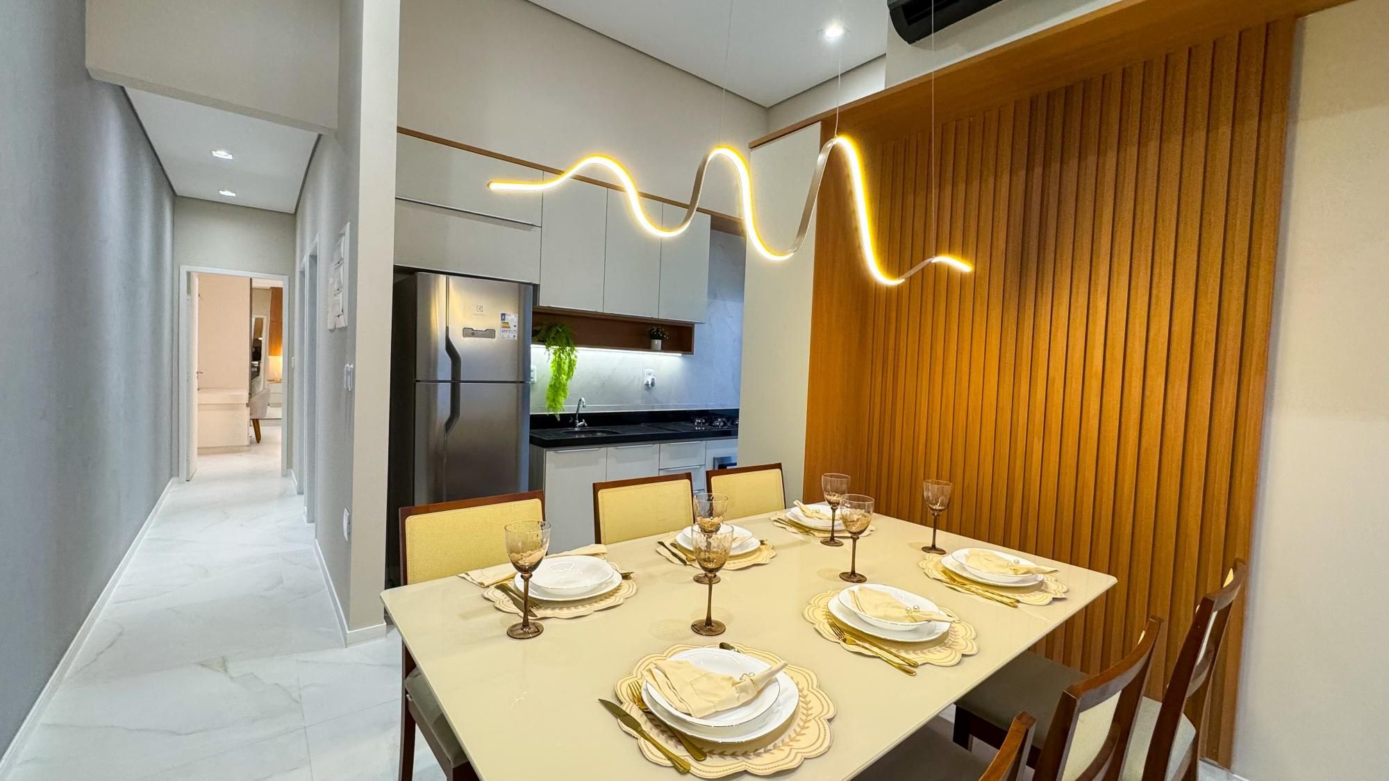 Casa de Condomínio de 3 quartos, 85m² no bairro Vereda Tropical, em Eusébio | Eu Corretor