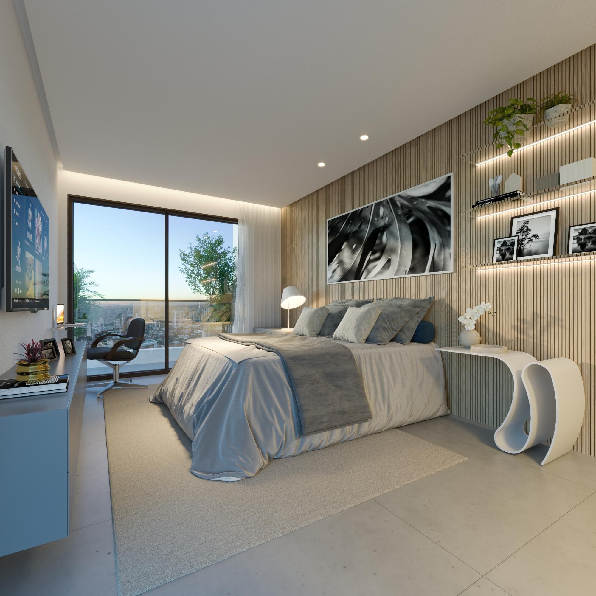 Apartamento de 4 quartos, 20585m² no bairro Cocó, em Fortaleza | Eu Corretor