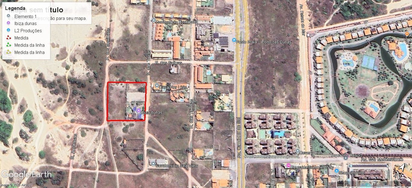 Lote/Terreno de 10000m² no bairro Camará, em Aquiraz | Eu Corretor