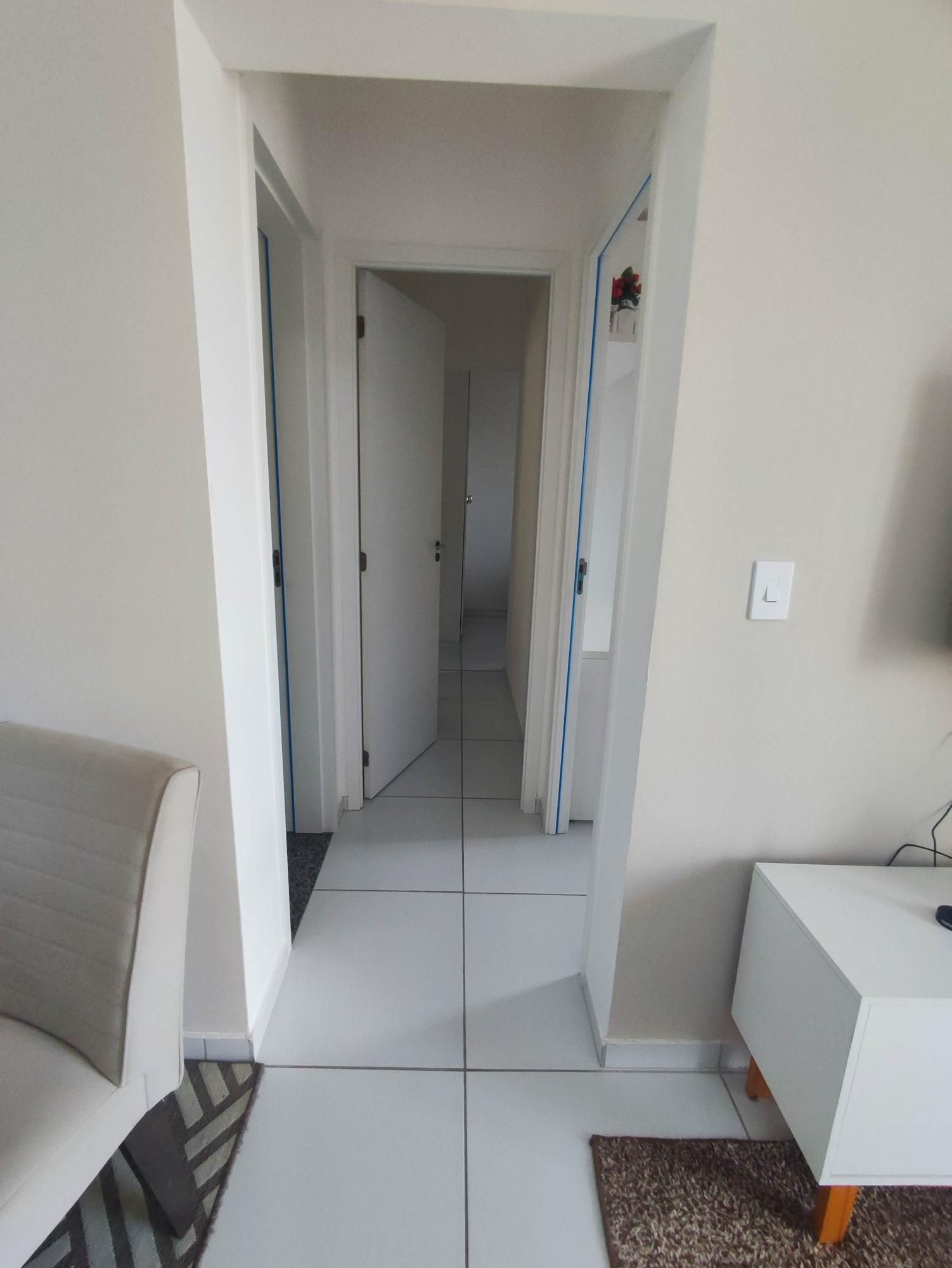 Apartamento para alugar com 2 quartos, 55m² - Foto 1