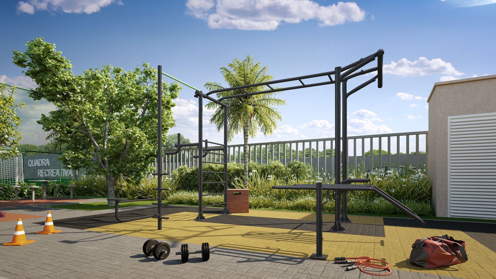 Apartamento, 2 quartos, 40 m² - Foto 9